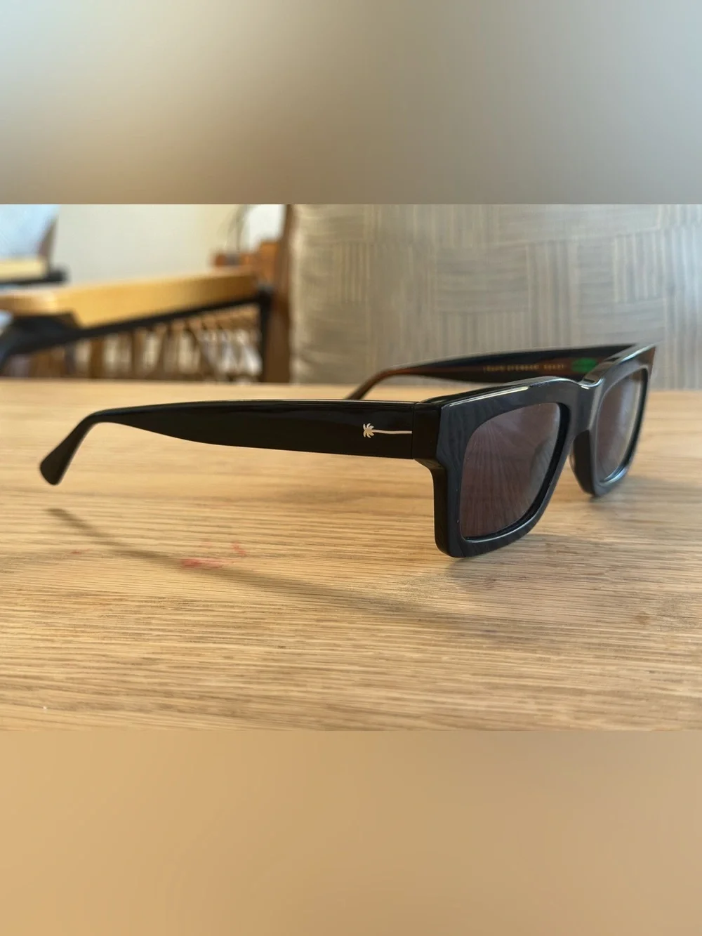 Crap Eyewear only worn